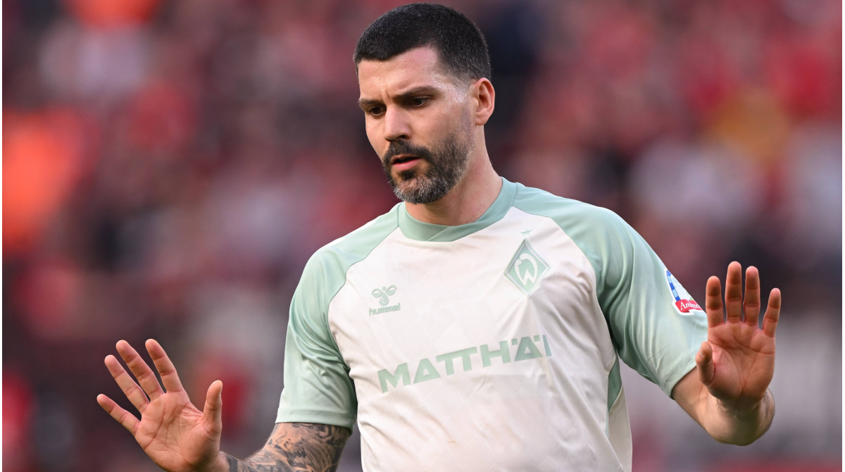Werder Bremen: Kohfeldt will Anthony Jung zu Darmstadt 98
