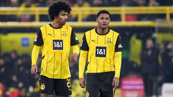 Gladbach-Transfer? Dortmund macht bei Nationalspieler Gladbach-Transfer? Dortmund macht bei Nationalspieler