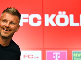 1. FC Köln: „Wollen vor Gladbach stehen“: Die Köln-Pläne