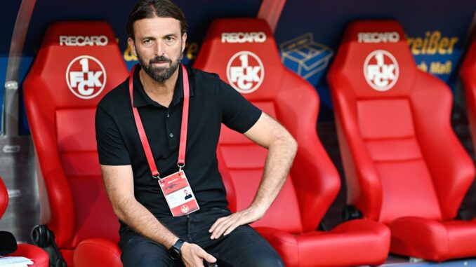 1. FC Kaiserslautern: Star vor Transfer ins Ausland - BILD 1. FC Kaiserslautern: Star vor Transfer ins Ausland - BILD