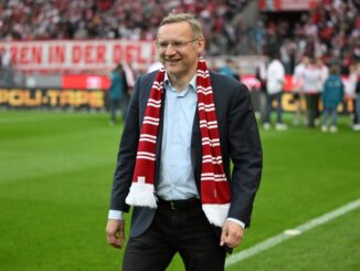 Eckhard Sauren „Haben beim FC Lage geschaffen, auf die man