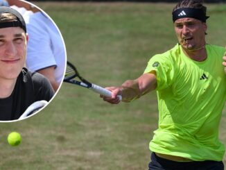 Tennis Boss Open: BVB-Star sieht Sieg von Alexander Zverev