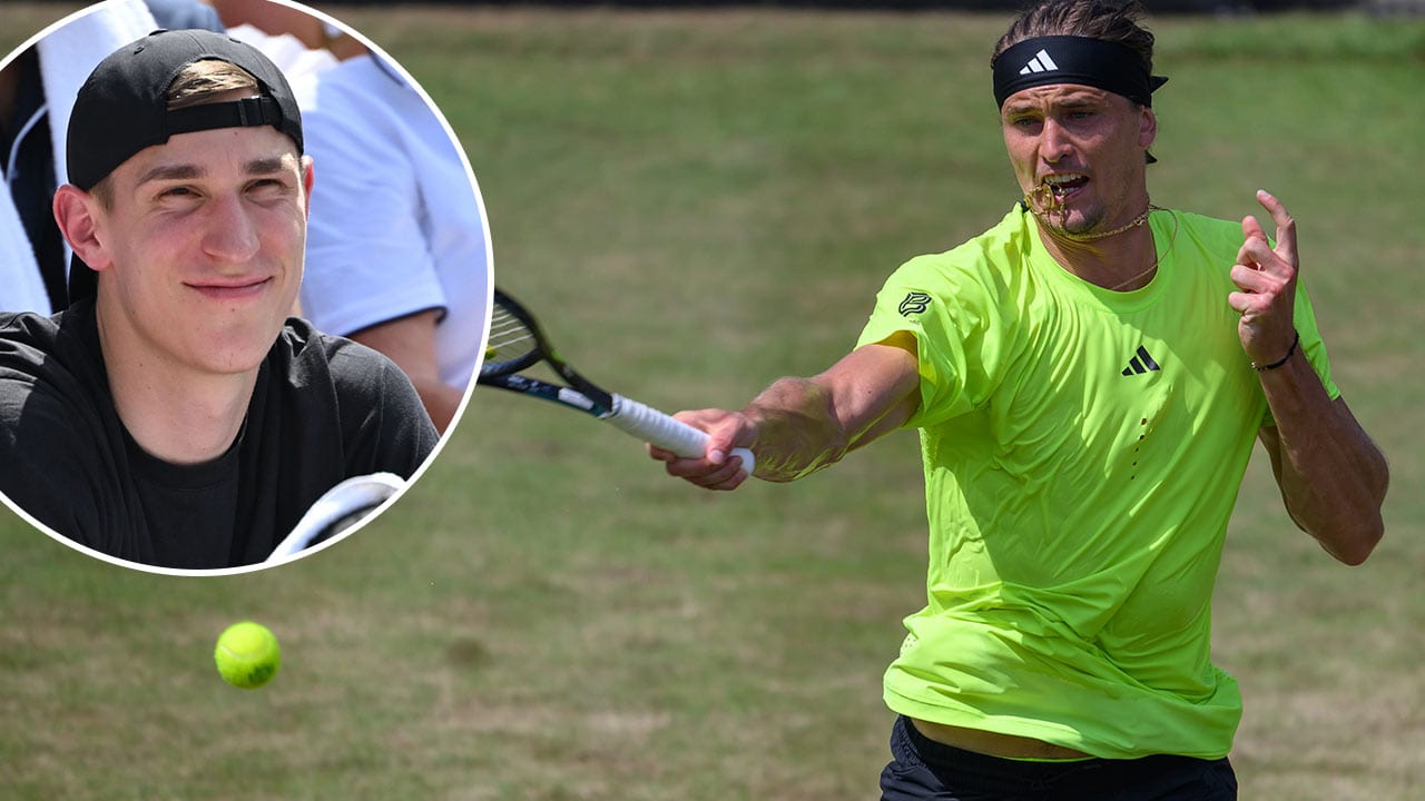 Tennis Boss Open: BVB-Star sieht Sieg von Alexander Zverev