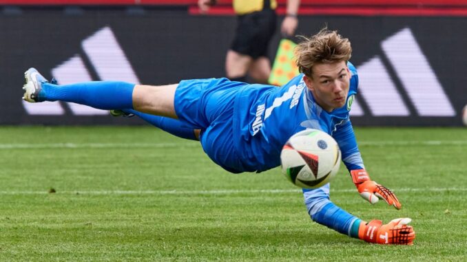 Erster externer Zugang: Lilien verpflichten U-19-Torwart Erster externer Zugang: Lilien verpflichten U-19-Torwart