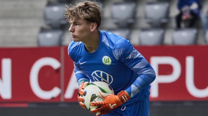 Darmstadt 96 holt Nachwuchskeeper Benedikt Börner vom VfL Darmstadt 96 holt Nachwuchskeeper Benedikt Börner vom VfL