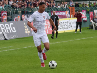 Stürmer-Talent für Dortmund: Wüstenhagen wechselt vom BFC