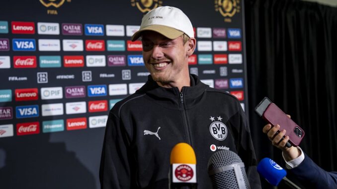 BVB-Star hat ein Frühstücks-Problem – Es hat mit der BVB-Star hat ein Frühstücks-Problem – Es hat mit der