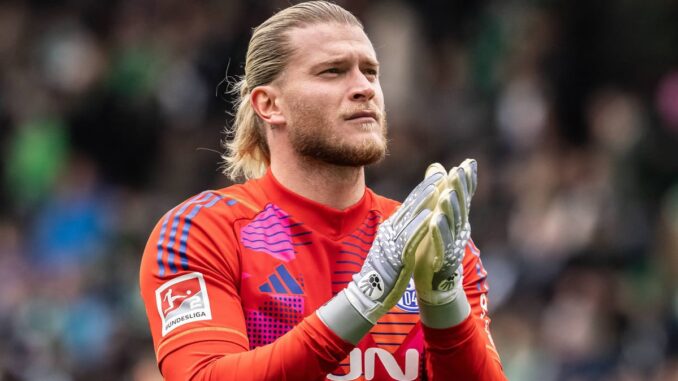 Zweitligist verlängert mit Torwart Karius Zweitligist verlängert mit Torwart Karius
