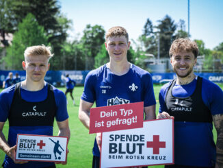 Blutspendetermin im Merck-Stadion – SV Darmstadt 1898 e.V.