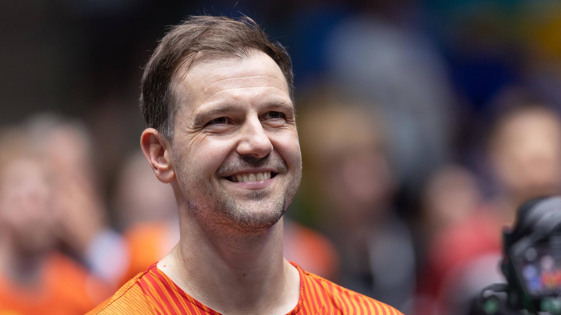 Rentner-Pläne von Timo Boll: grillen, golfen und ein