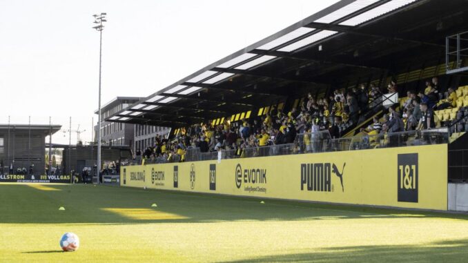 BVB-Talent vor Wechsel nach Polen? BVB-Talent vor Wechsel nach Polen?