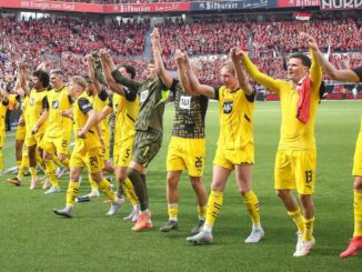 BVB winken mehr als 300 Millionen