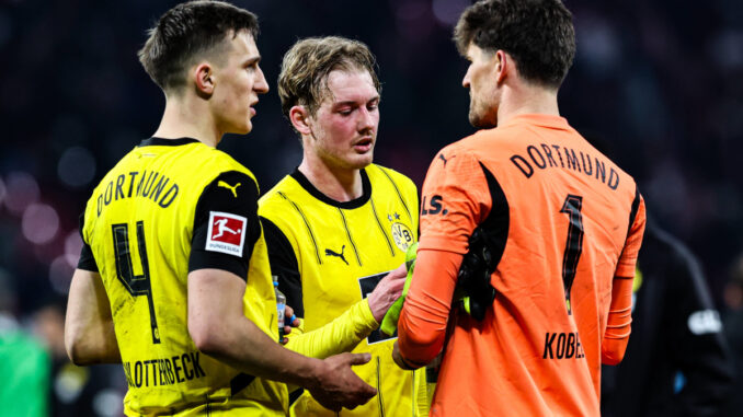 Abschied von Borussia Dortmund? Jetzt spricht ein BVB-Star Abschied von Borussia Dortmund? Jetzt spricht ein BVB-Star