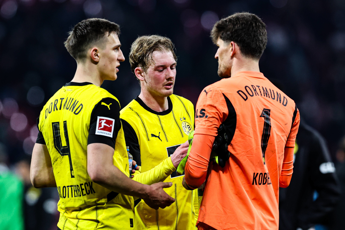 Abschied von Borussia Dortmund? Jetzt spricht ein BVB-Star