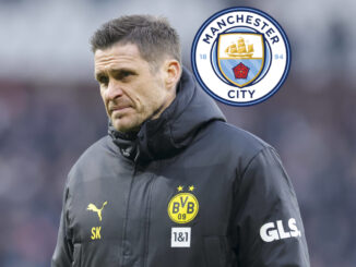Borussia Dortmund: Nach Cherki - City lässt den BVB wieder