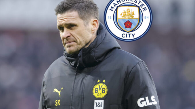 Borussia Dortmund: Nach Cherki - City lässt den BVB wieder Borussia Dortmund: Nach Cherki - City lässt den BVB wieder