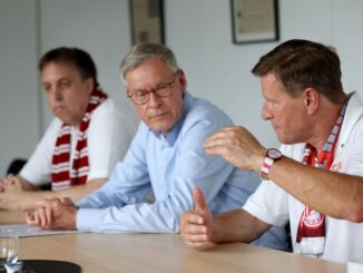 Vorstandswahl 1. FC Köln: „Das Stadion ist zu klein für