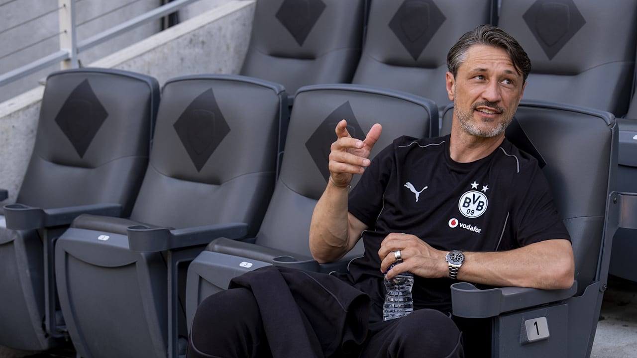 Dortmund: BVB vor Überraschungs-Transfer von Patrick