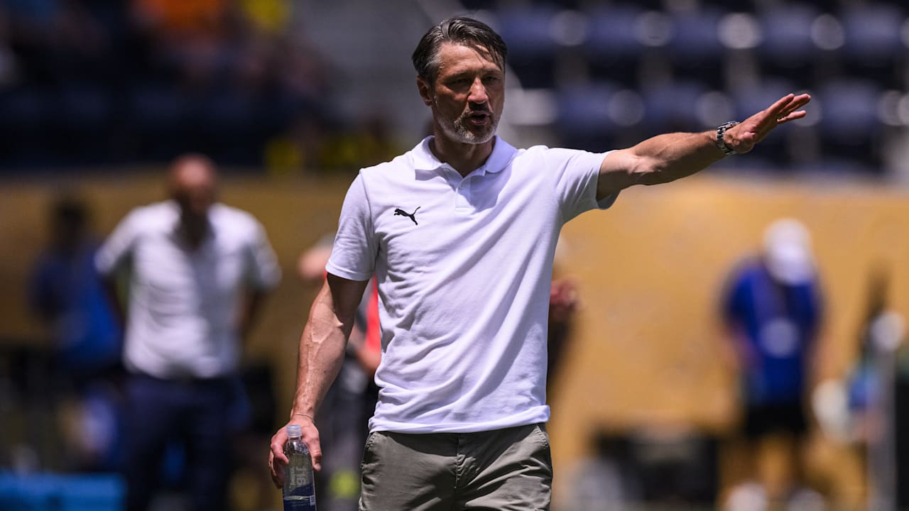 BVB: Neue Vertrags-Wahrheit über Dortmund & Kovac | Sport