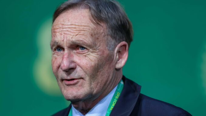 Verpasste BVB-Meisterschaft laut Watzke "ein Trauma" Verpasste BVB-Meisterschaft laut Watzke "ein Trauma"
