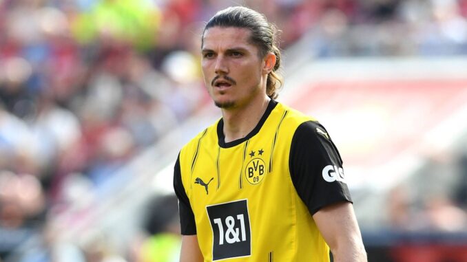 Vertrag bis 2027 – BVB hat klaren Sabitzer-Plan, aber er Vertrag bis 2027 – BVB hat klaren Sabitzer-Plan, aber er