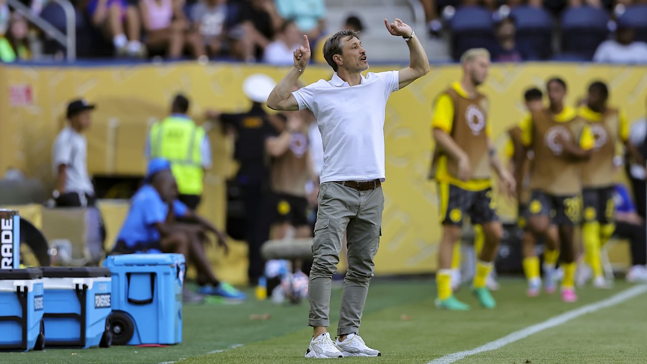 BVB: Dortmunds Kovac-Baustellen – BILD.de