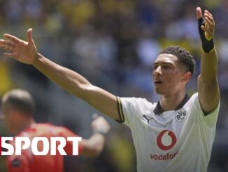 Klub-WM: Gruppe F - Bellingham mit Tor-Premiere: BVB