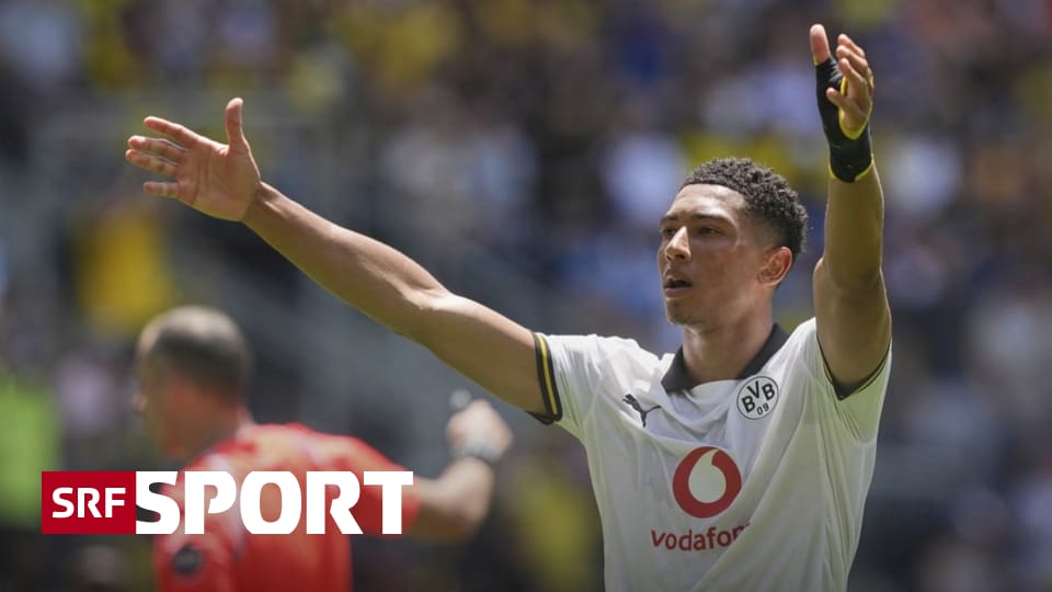 Klub-WM: Gruppe F – Bellingham mit Tor-Premiere: BVB