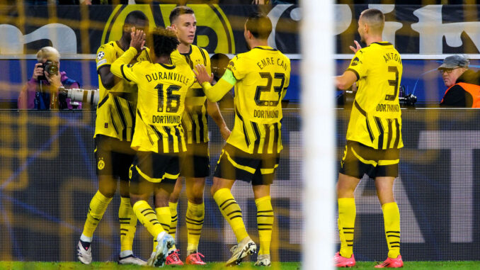 BVB, Juventus & Co: Gamechanger Klub-WM? BVB, Juventus & Co: Gamechanger Klub-WM?
