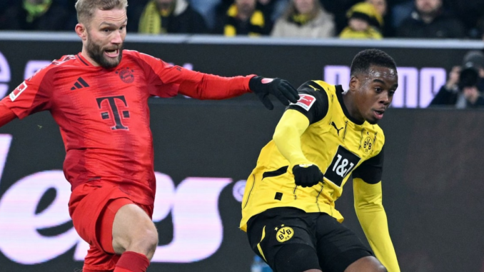 Transfer-Hammer um Gittens wird konkret, die Bayern gehen