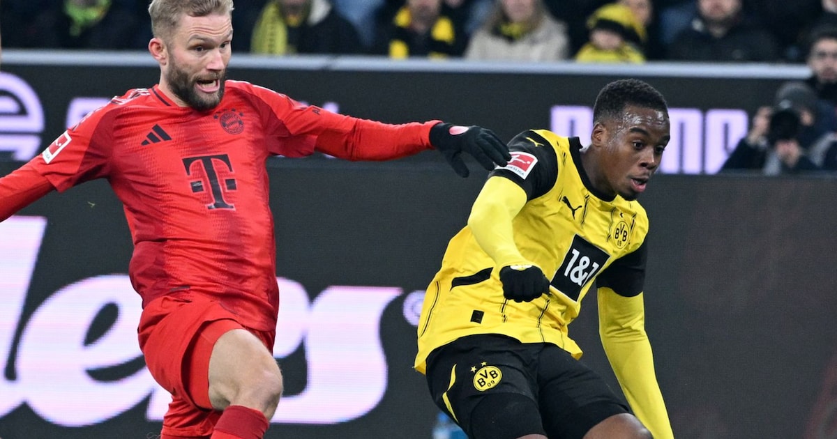 Transfer-Hammer um Gittens wird konkret, die Bayern gehen
