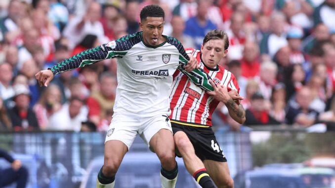 Eintracht Frankfurt: Bundesliga-Klub hat schon Eintracht Frankfurt: Bundesliga-Klub hat schon