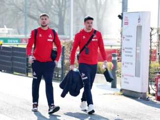 1. FC Köln: Torhüter unterschreibt langfristig in der