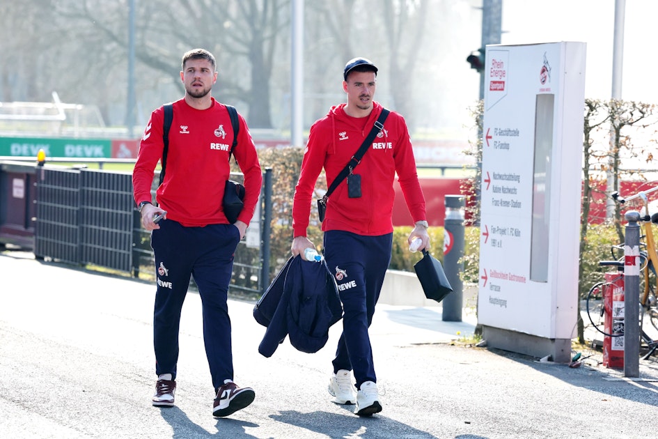 1. FC Köln: Torhüter unterschreibt langfristig in der