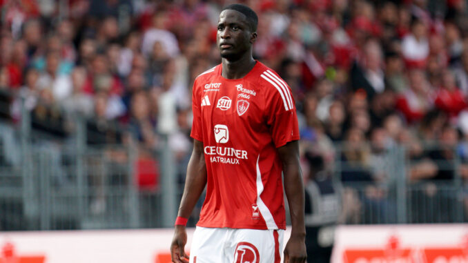 BVB holt Verteidiger Coulibaly vorzeitig von Brest-Leihe BVB holt Verteidiger Coulibaly vorzeitig von Brest-Leihe