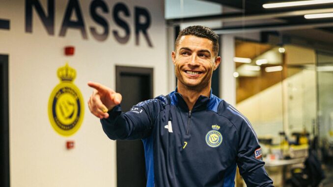 Transfer-News: Was wird aus Ronaldo? Zukunft offenbar Transfer-News: Was wird aus Ronaldo? Zukunft offenbar