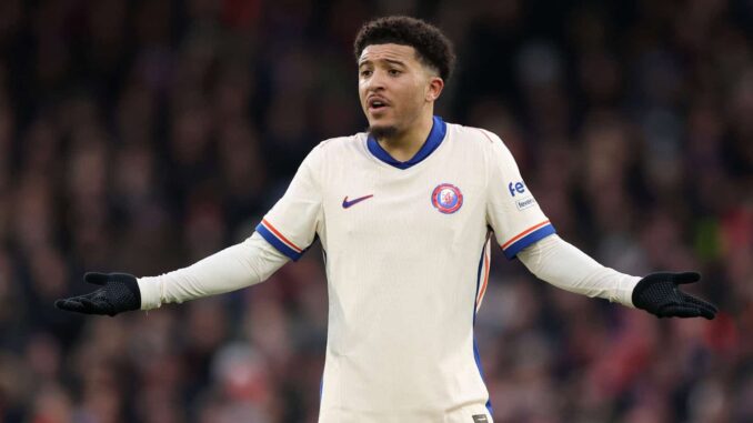 Fenerbahce: Stürmer statt Sancho - Ex-BVB-Star kein Thema Fenerbahce: Stürmer statt Sancho - Ex-BVB-Star kein Thema