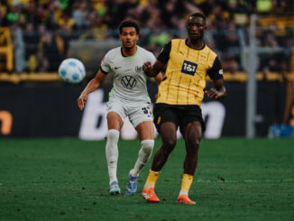 Nachspielzeit Dortmund | VfL Wolfsburg