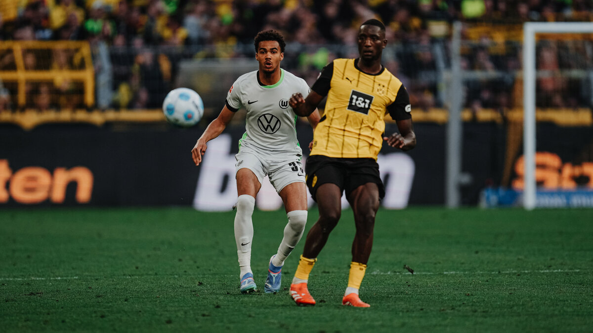 Nachspielzeit Dortmund | VfL Wolfsburg