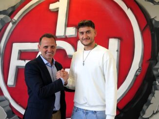 Robin Lisewski kommt vom BVB