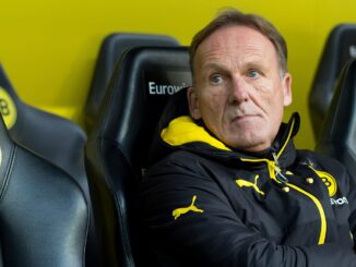 BVB-Boss Watzke sichert Millionen-Deal mit Puma - BILD.de