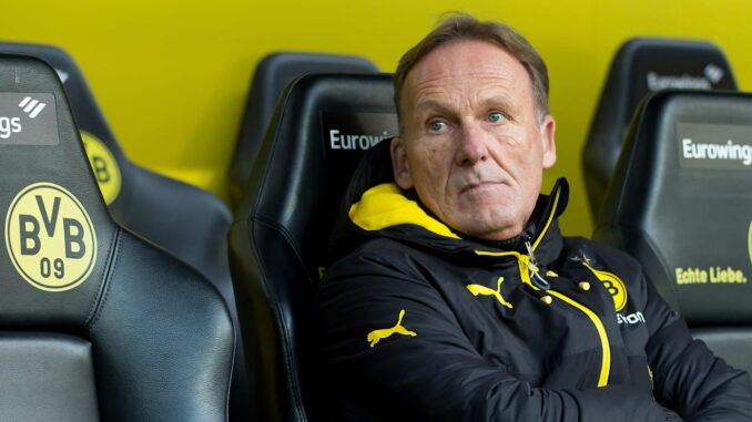 BVB-Boss Watzke sichert Millionen-Deal mit Puma - BILD.de