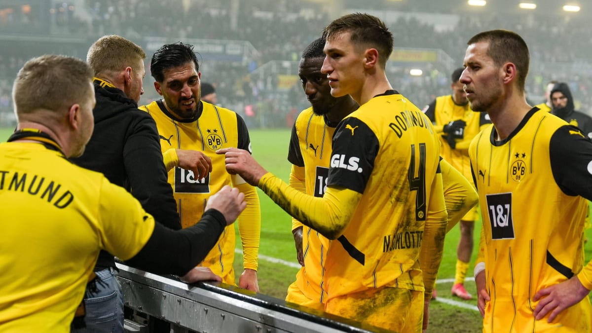 Wer überträgt FC Bologna gegen Borussia Dortmund heute