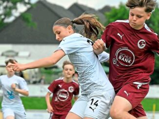 Nottulns Nationalspielerin Emilia Pauls wechselt zu