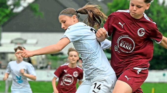 Nottulns Nationalspielerin Emilia Pauls wechselt zu