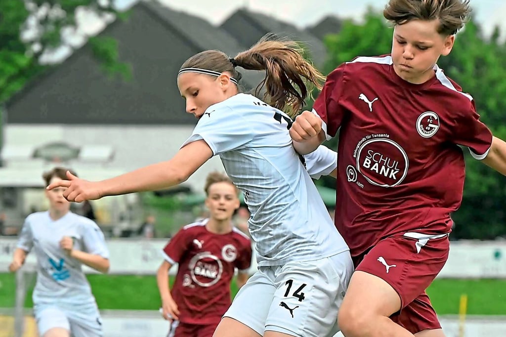 Nottulns Nationalspielerin Emilia Pauls wechselt zu