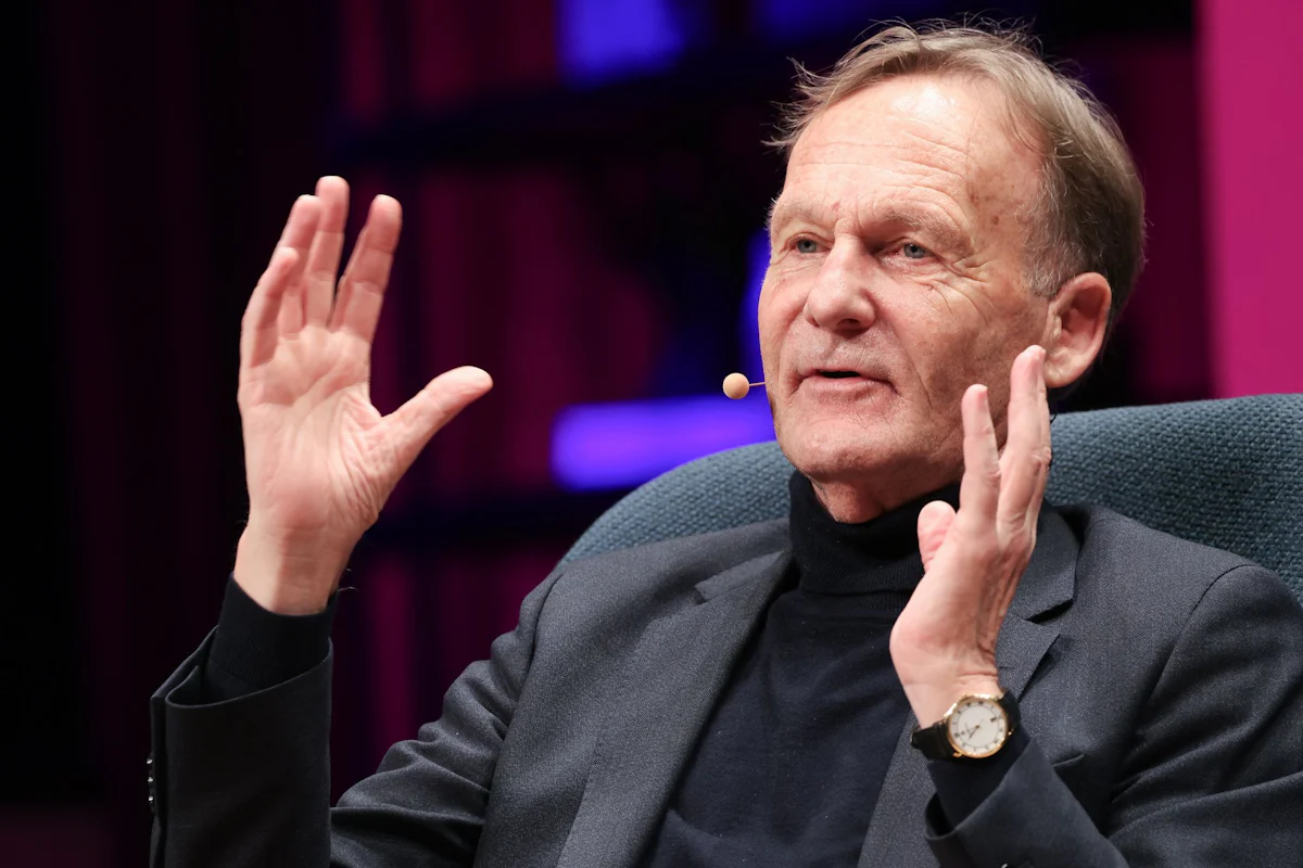 Neues Format vor Premiere – Watzke vor Club-WM: