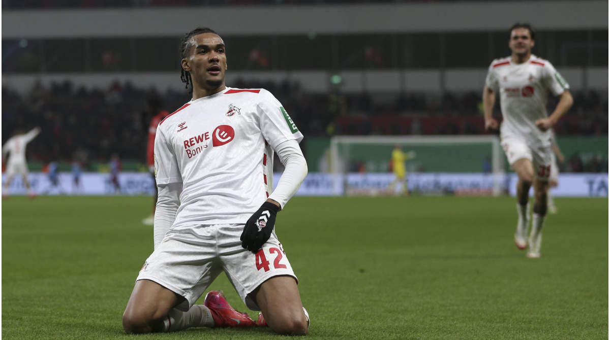 1. FC Köln: Saints bieten für Downs – Finkgräfe wohl nach