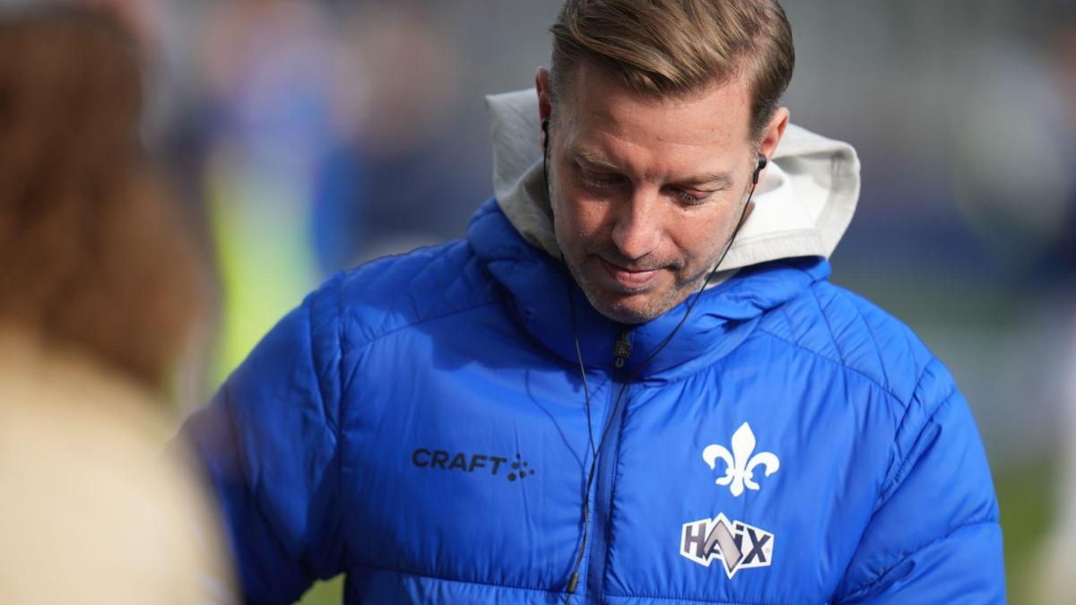 Darmstadt 98 hofft in Braunschweig auf Kehrtwende