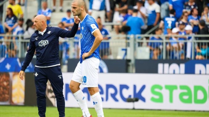 Darmstadt 98 wartet schon lange auf Sieg im Auftaktspiel - Darmstadt 98 wartet schon lange auf Sieg im Auftaktspiel -